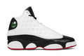 Air Jordan 13 Retro Youth 'He Got Game' - White/True Red