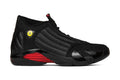 Air Jordan 14 Retro 'Last Shot' - Black/Varsity Red