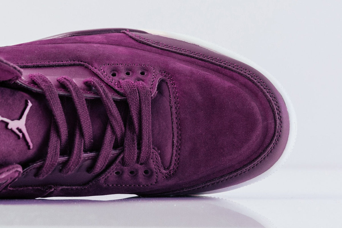Women's Air 3 Retro SE - Bordeaux/Phantom