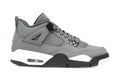 Air Jordan 4 Retro (GS) - Cool Grey/Chrome/Dark Charcoal