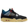 Air Jordan 4 Retro SP x Union - Off Noir/Light Fusion Red