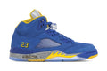 Air Jordan 5 Laney JSP - Varsity Royal/Varsity Maize