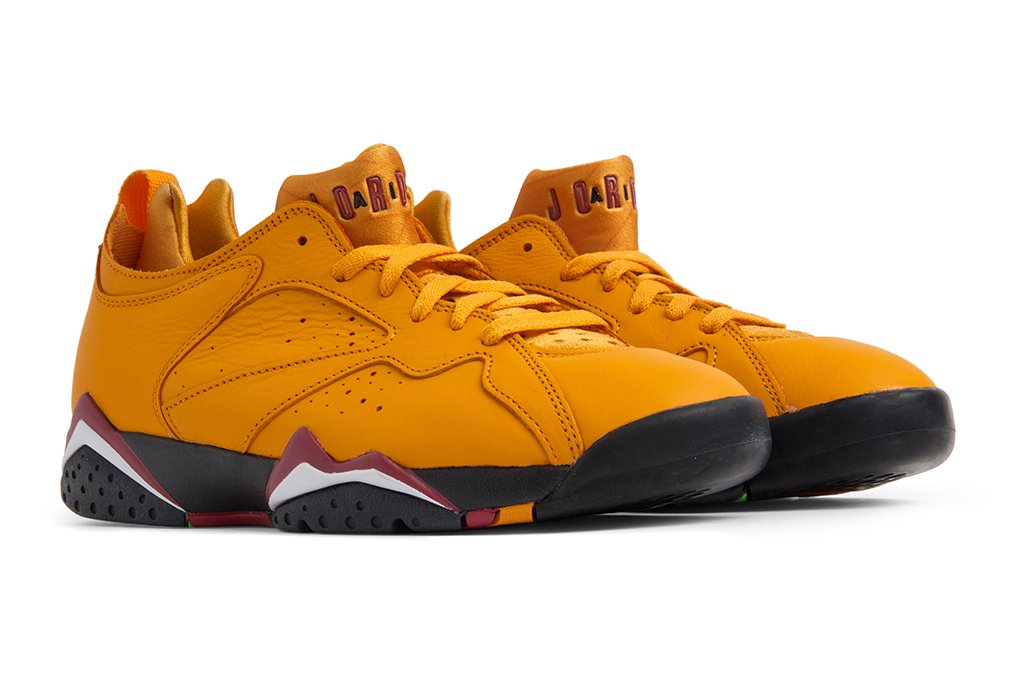 Air Jordan 7 Low NRG - Taxi/Black