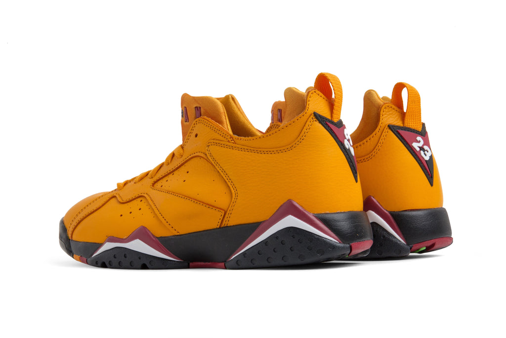 Air Jordan 7 Low NRG - Taxi/Black