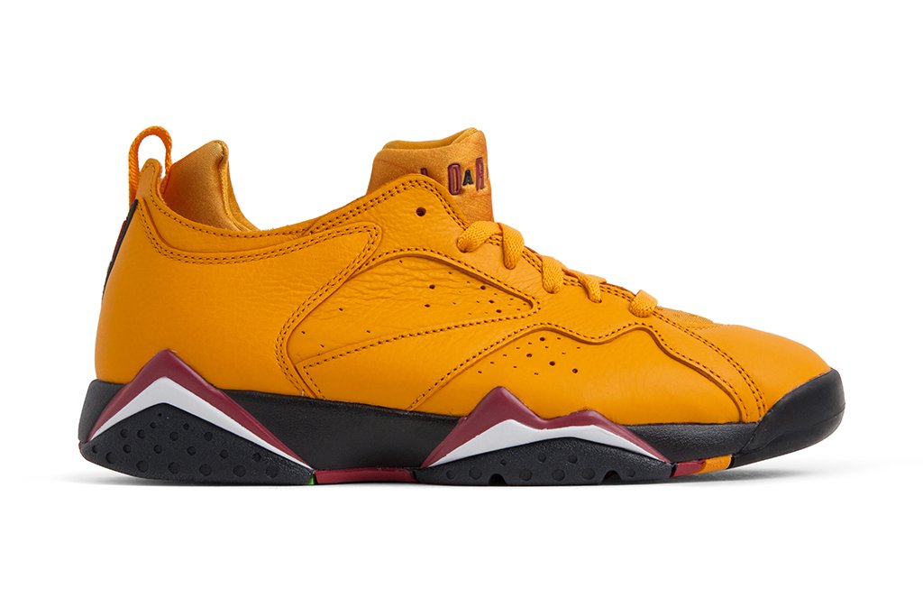 Air Jordan 7 Low NRG - Taxi/Black