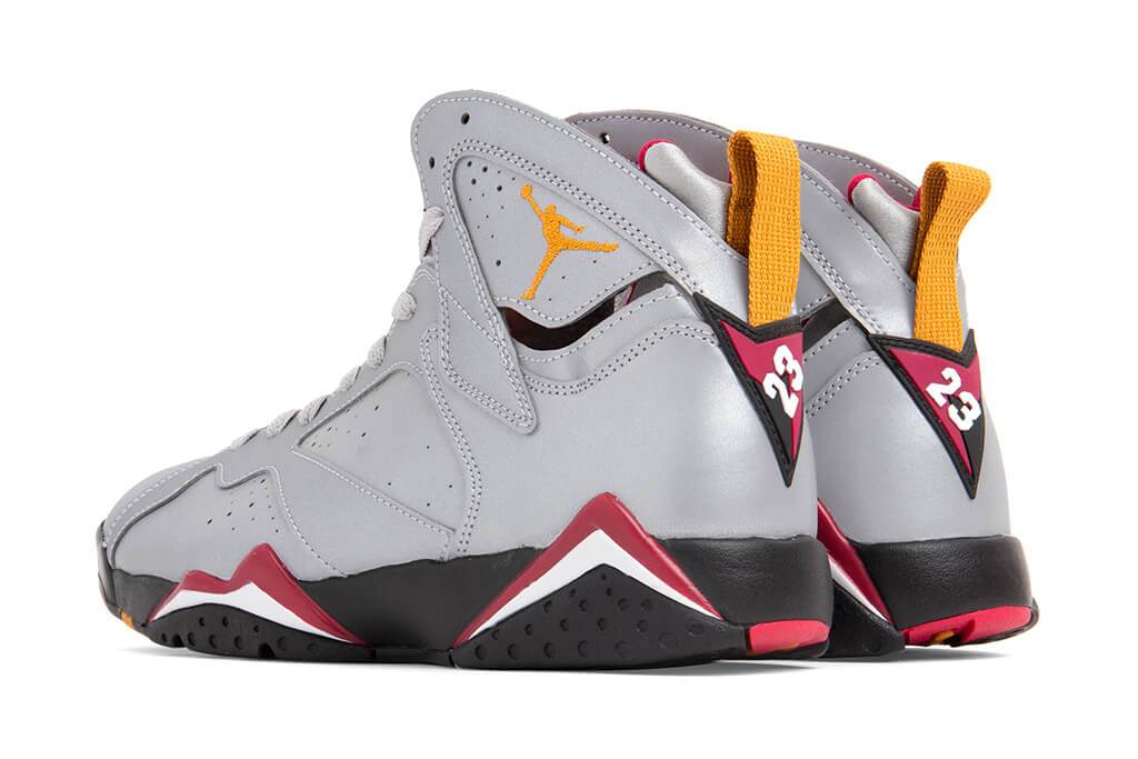 Air Jordan 7 Retro SP - Reflect Silver/Bronze/Cardinal Red/Black