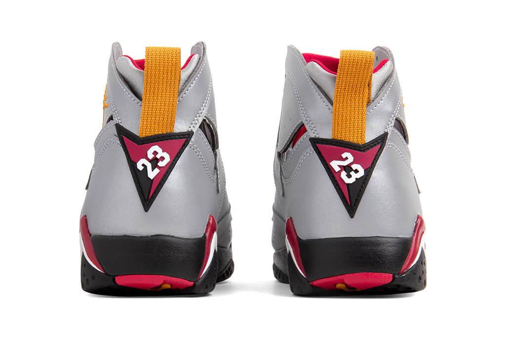 Air Jordan 7 Retro SP - Reflect Silver/Bronze/Cardinal Red/Black