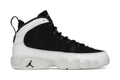 Air Jordan 9 Retro Youth 'LA All-Star' - Black/Summit White/Metallic Gold