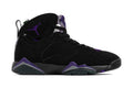 Air VII Retro "Bucks" - Black/Field Purple/Dark Steel Grey
