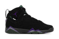 Air VII Retro (GS) "Ray Allen" - Black/Field Purple/Dark Steel Grey