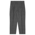 Tweed Printed Spandex - Grey