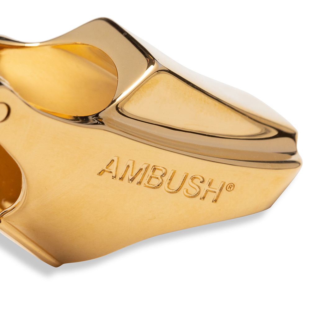 Armor Ring - Gold