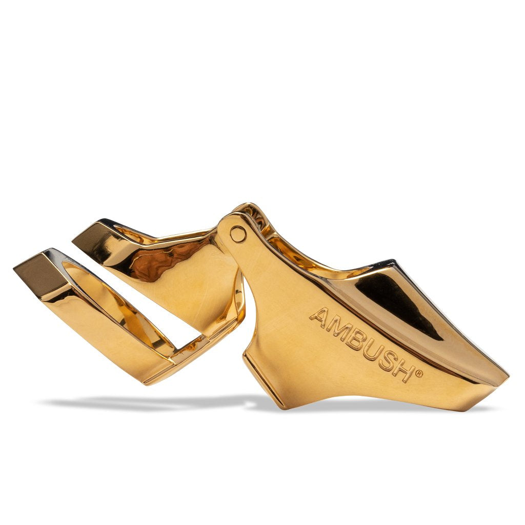 Armor Ring - Gold