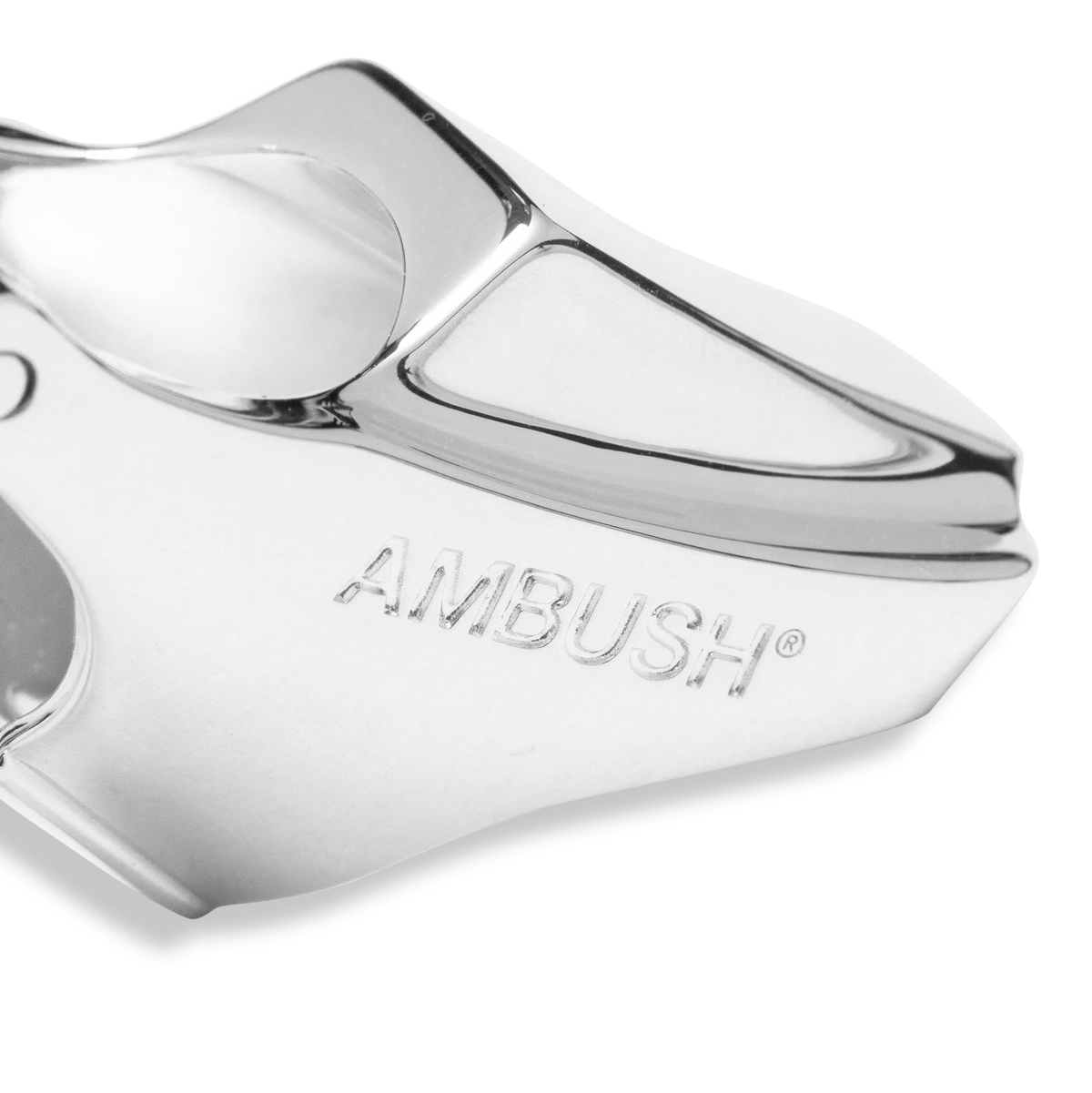 Armor Ring - Silver