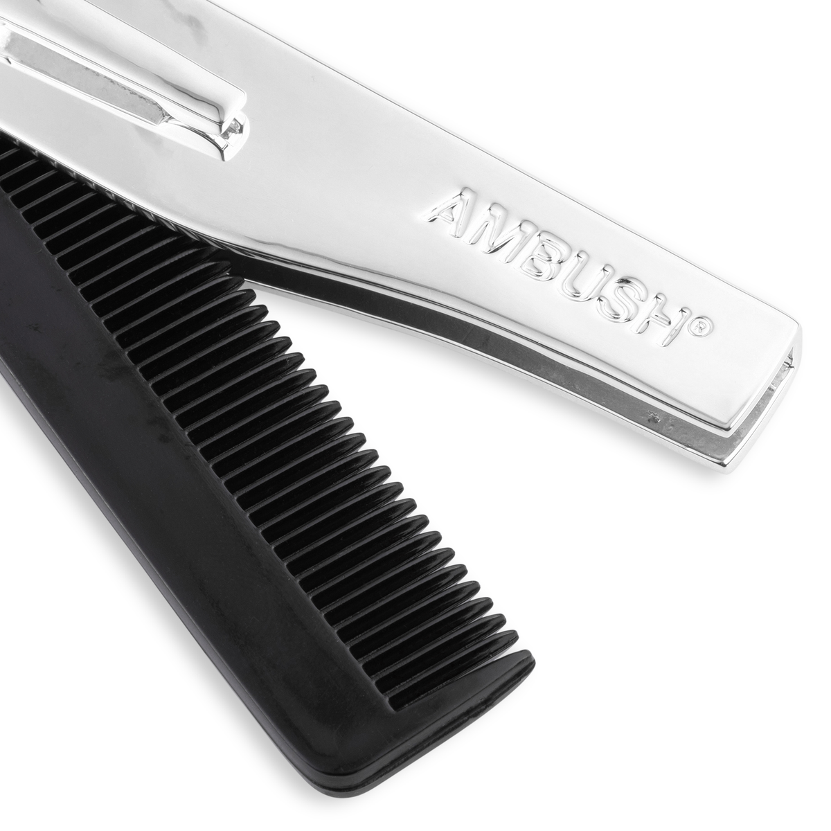 Comb - Silver