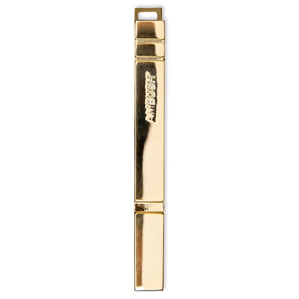 Nobo Clip Earring - Gold