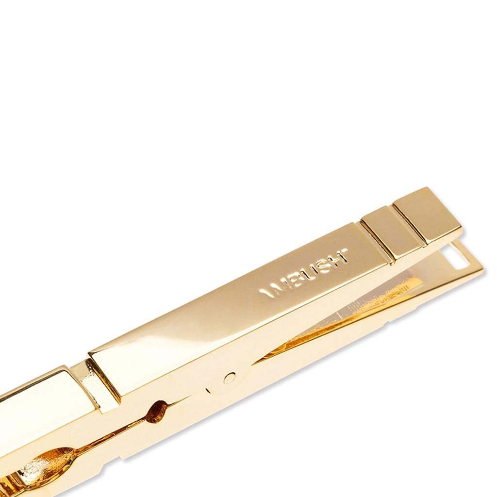 Nobo Clip Earring - Gold