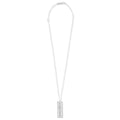 Ofuda Necklace - Silver