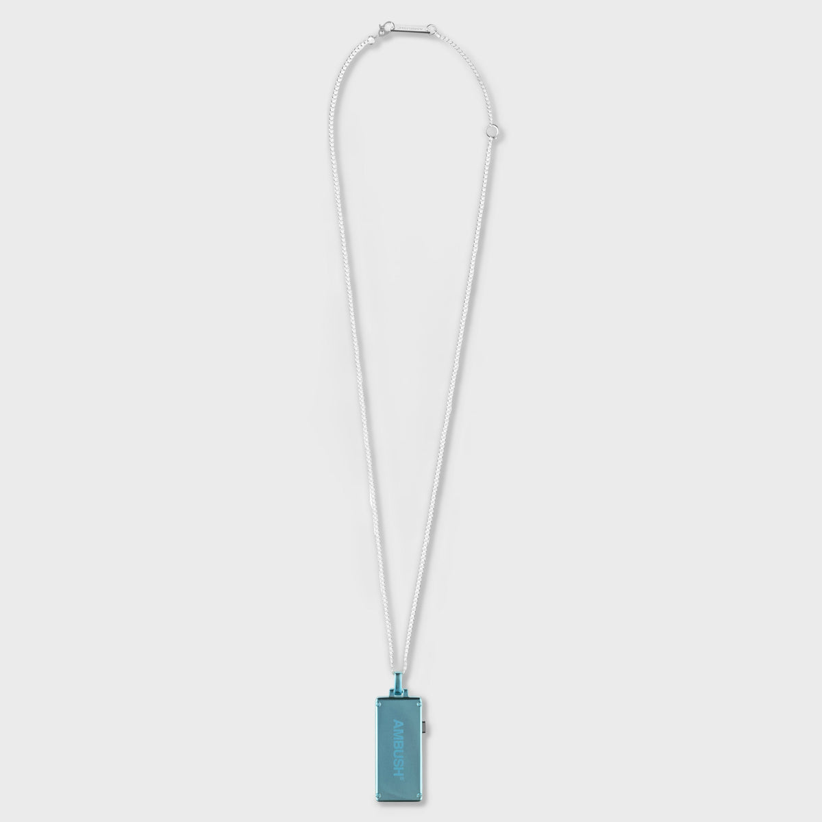 USB Necklace L - Blue