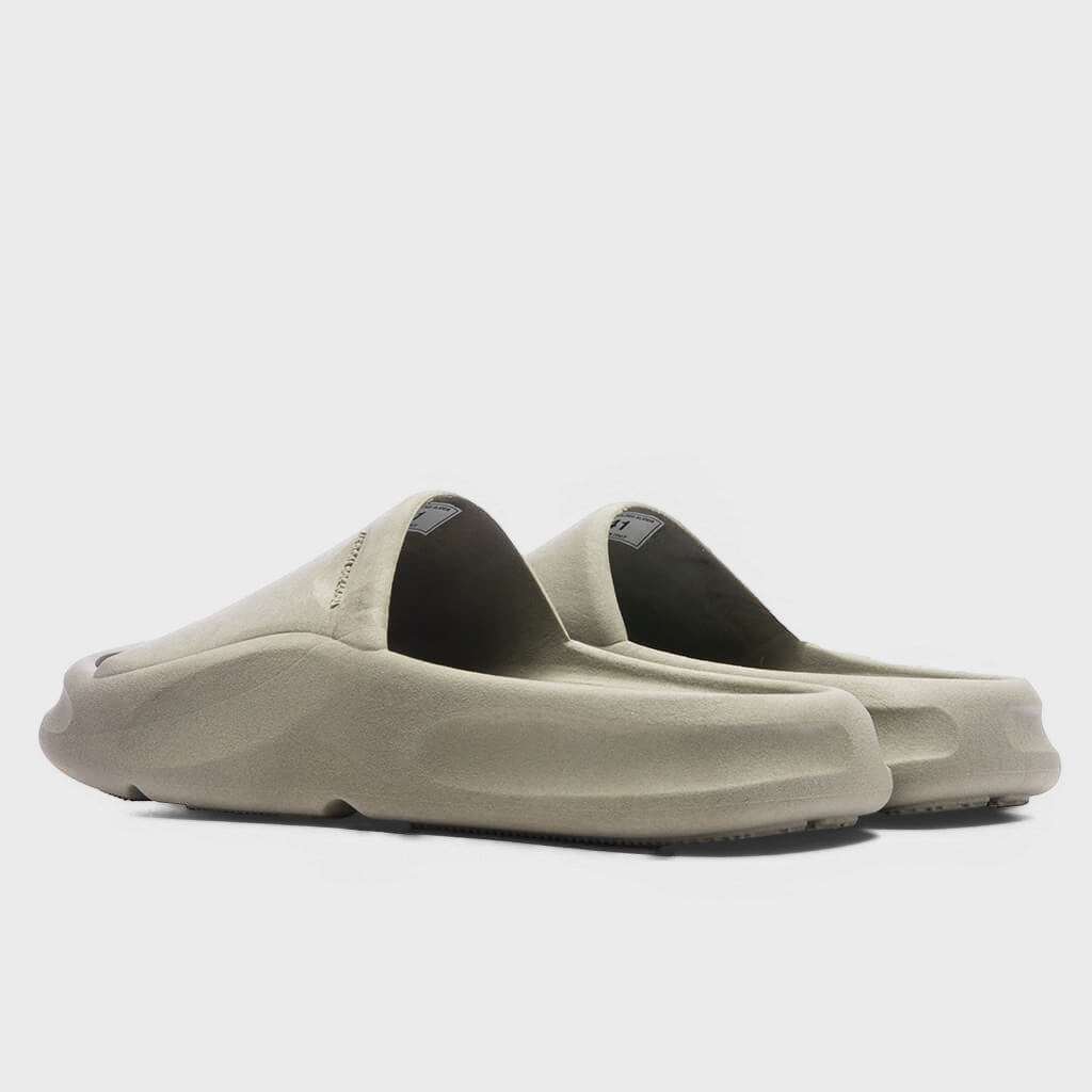 Eco Moulded Slider - Khaki/No Color