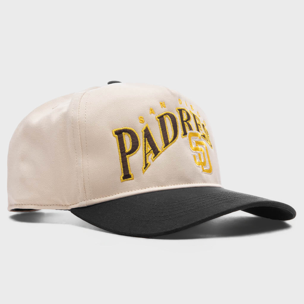 Back Arch '47 Hitch - San Diego Padres Cooperstown