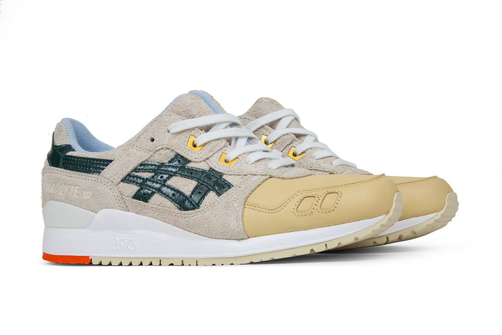 Gel-Lyte III 'Christmas Pack' - Birch/Hampton Green