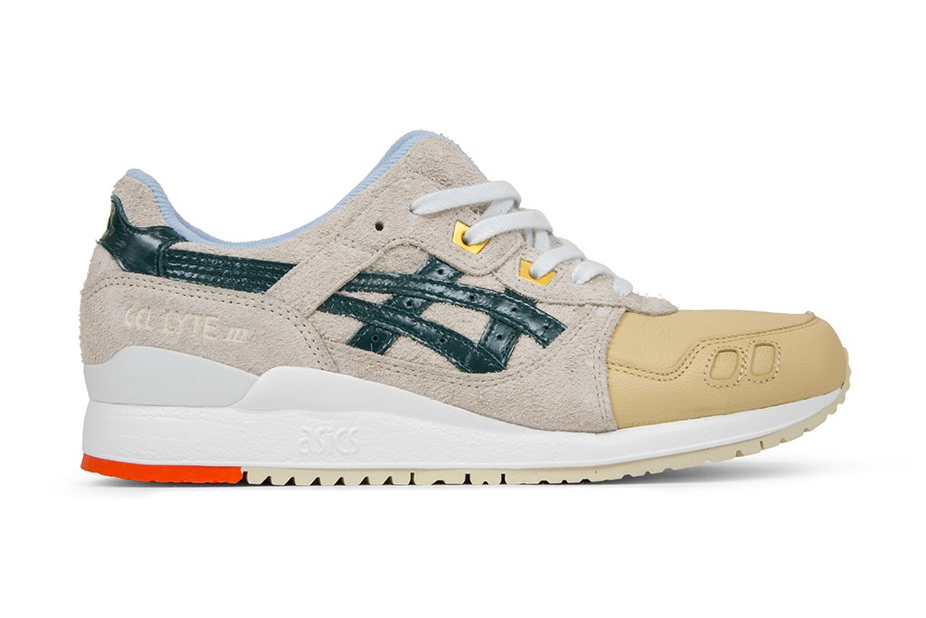 Gel-Lyte III 'Christmas Pack' - Birch/Hampton Green