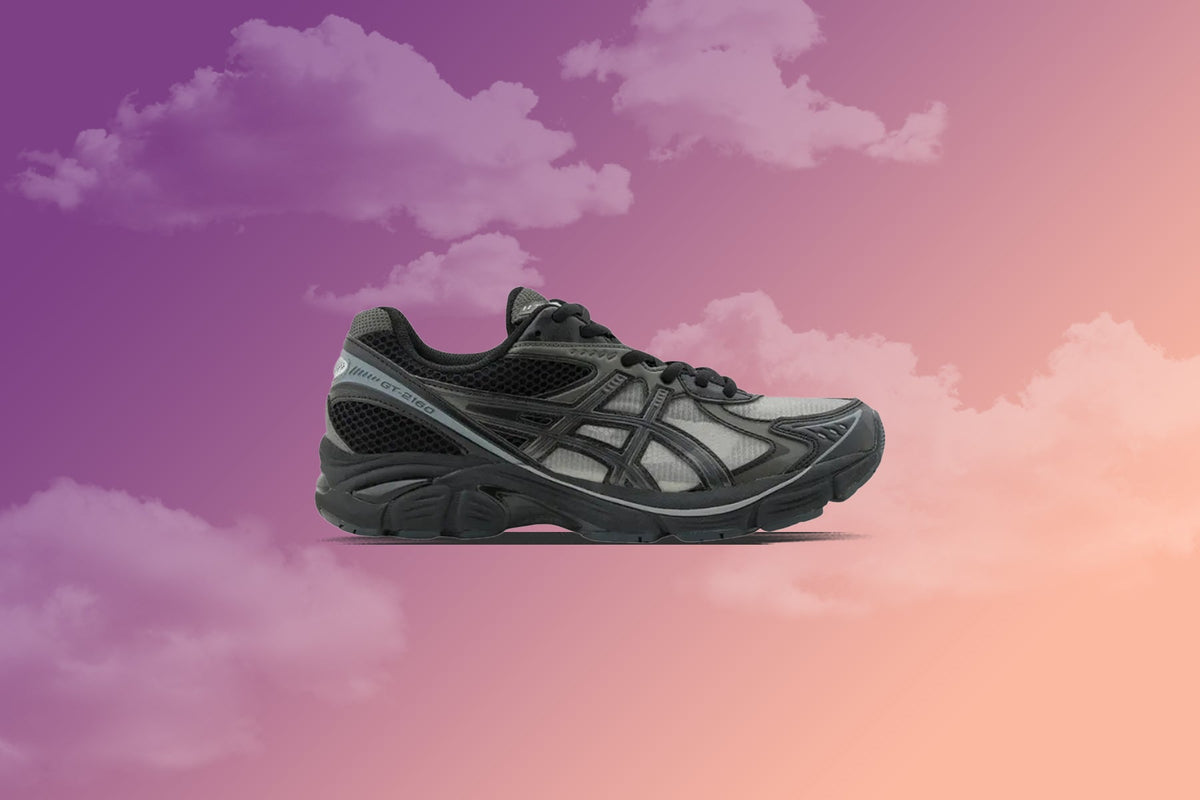 GT-2160 - Black/Gunmetal
