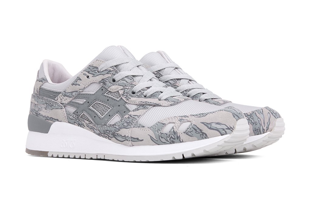 Gel-Lyte III - Glacier Grey