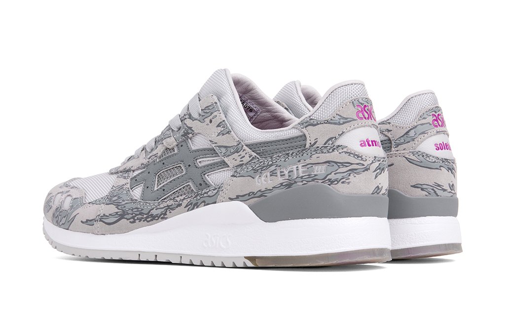 Gel-Lyte III - Glacier Grey