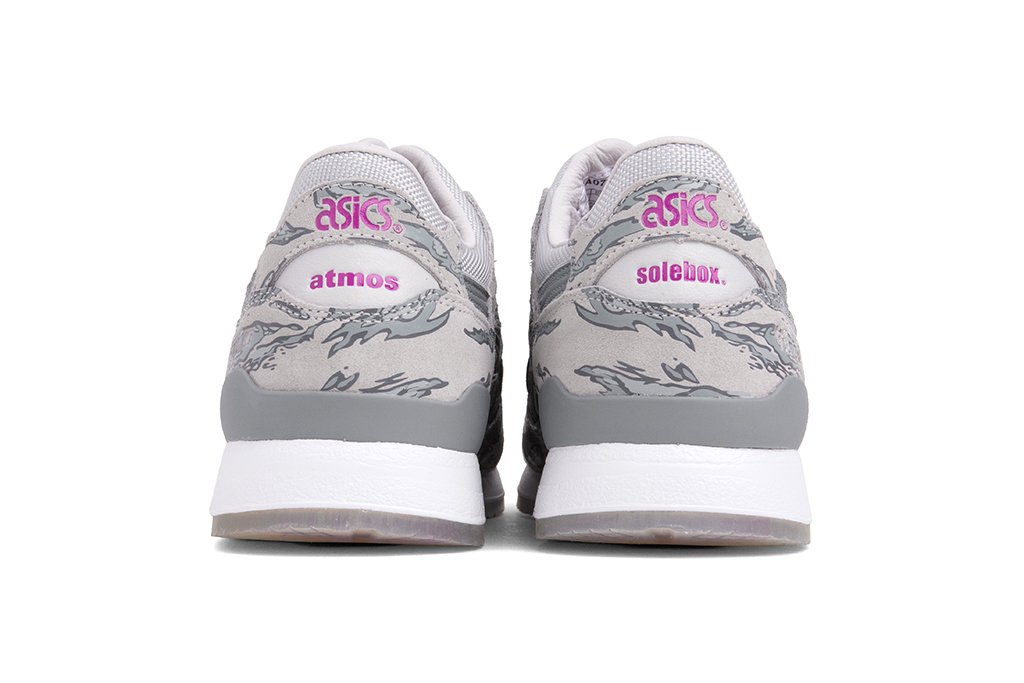 Gel-Lyte III - Glacier Grey
