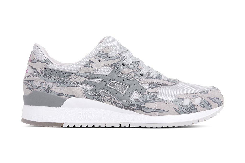 Gel-Lyte III - Glacier Grey