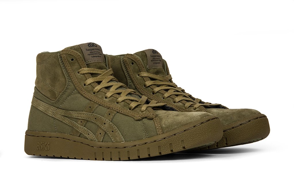 GEL-PTG MT - Light Olive/Olive