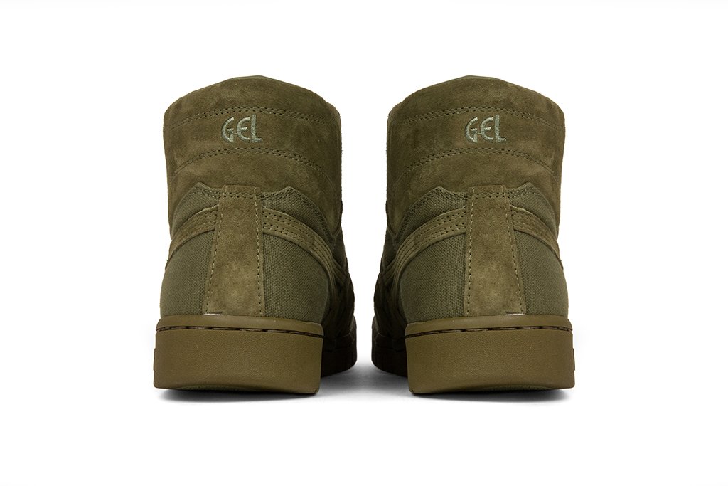 GEL-PTG MT - Light Olive/Olive