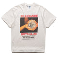 Billionaire Boys Club Private Knit Tee - Gardenia