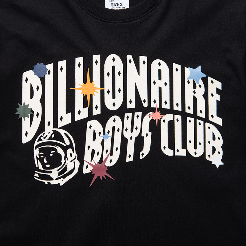 Billionaire Boys Club Starry Tee - Black