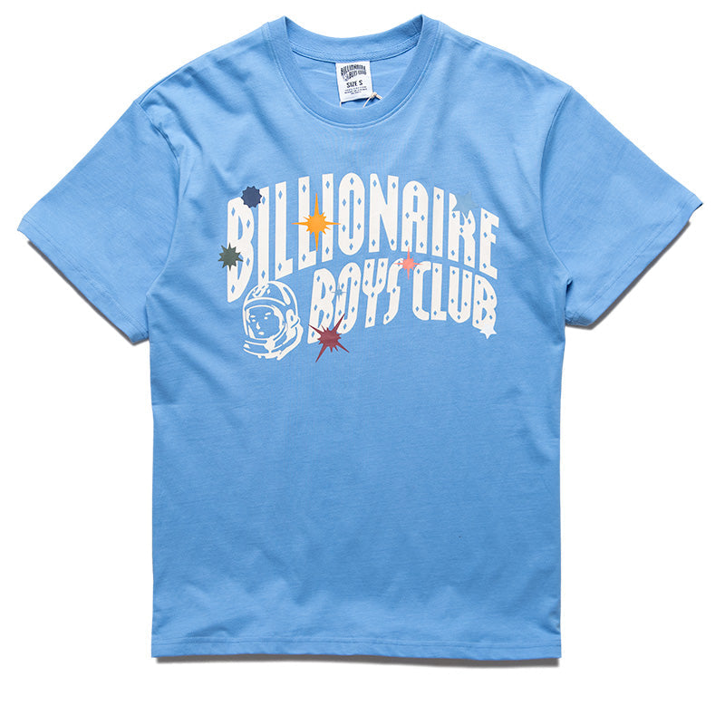 Billionaire Boys Club Starry Tee - Cornflower Blue