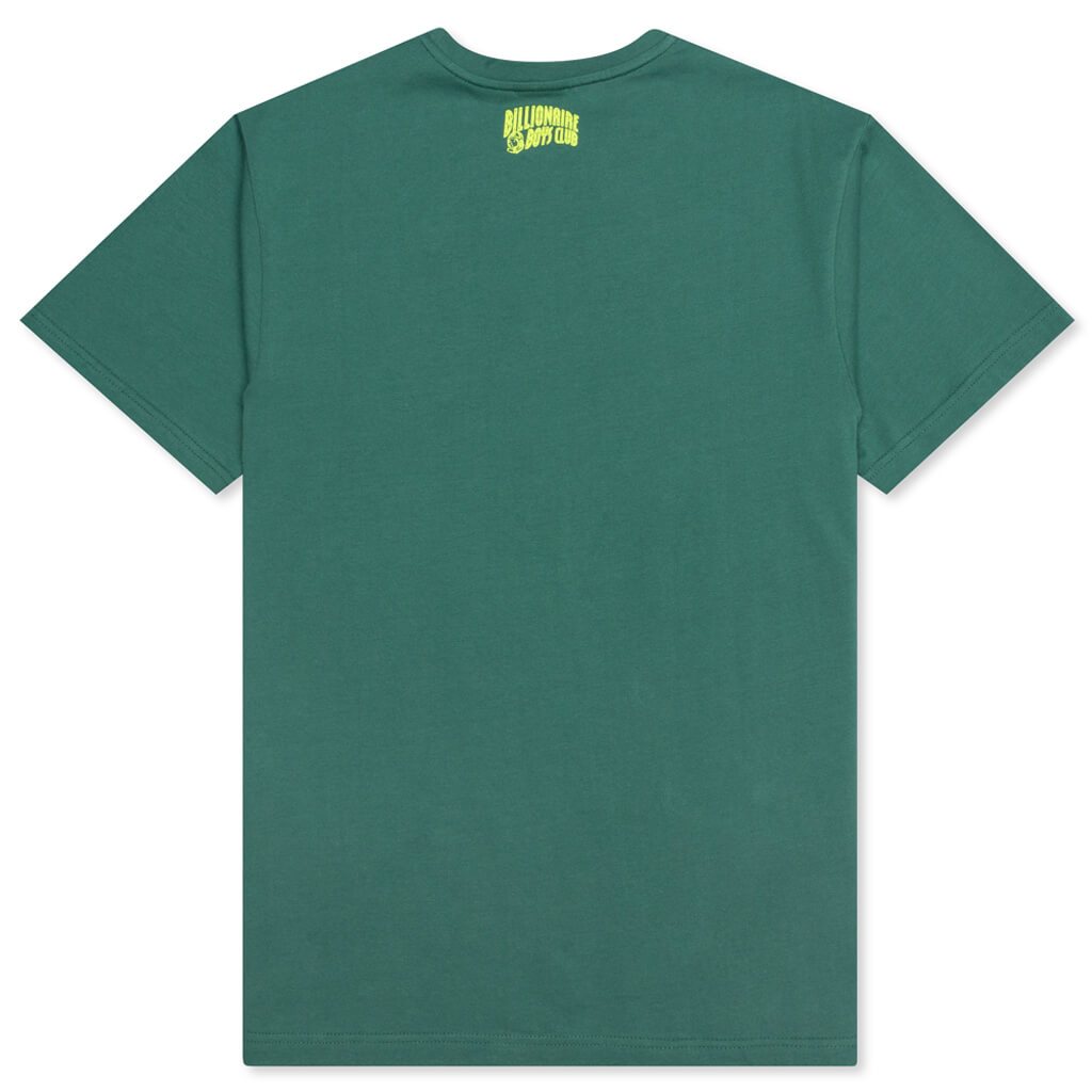 BB All Land S/S Tee - Smoke Pine