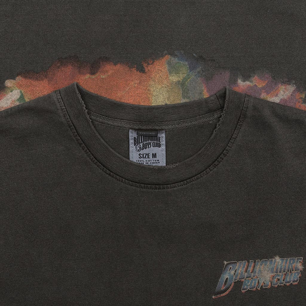 BB Andromeda S/S Knit - Black
