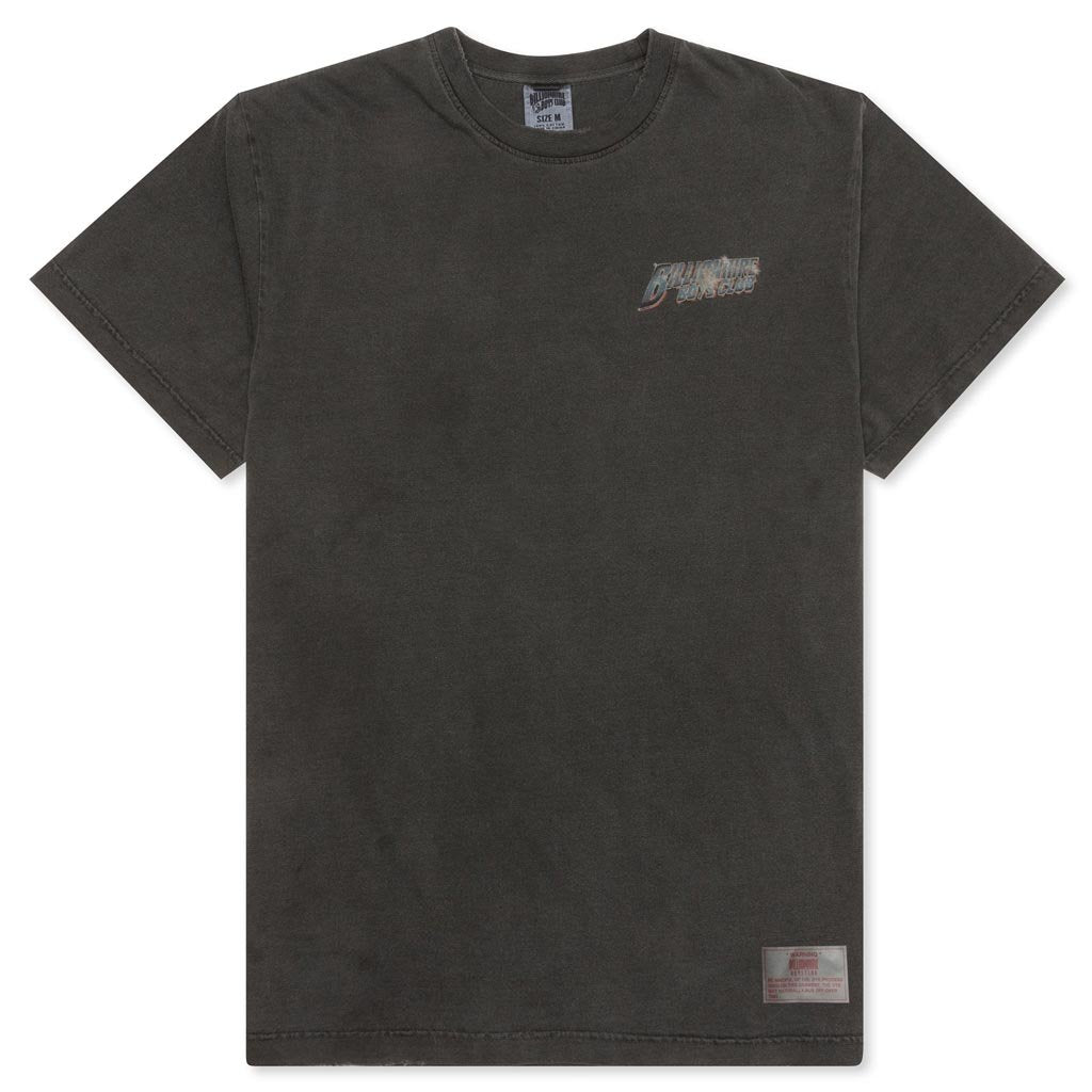 BB Andromeda S/S Knit - Black