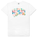 BB Arch Logo S/S Tee - White