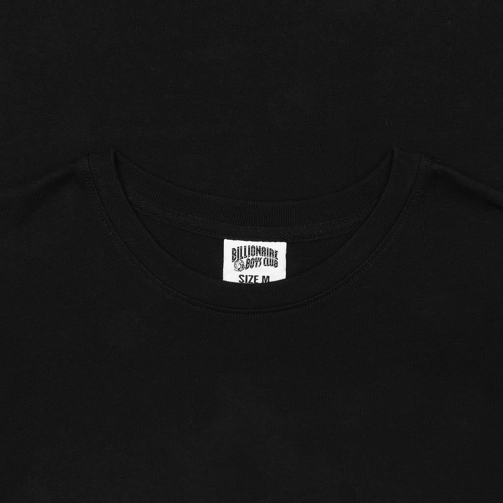 BB Arch S/S Tee - Black