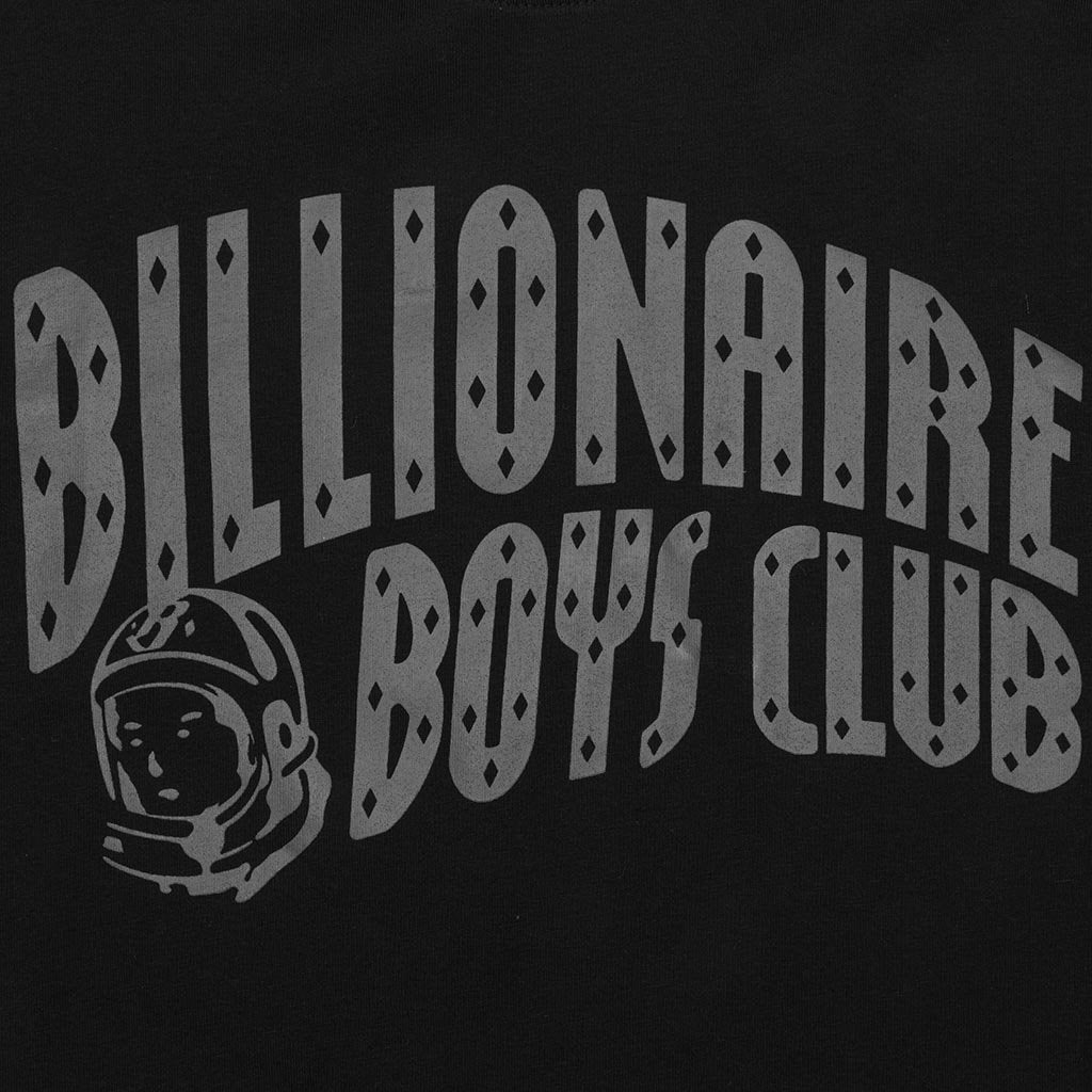 BB Arch S/S Tee - Black