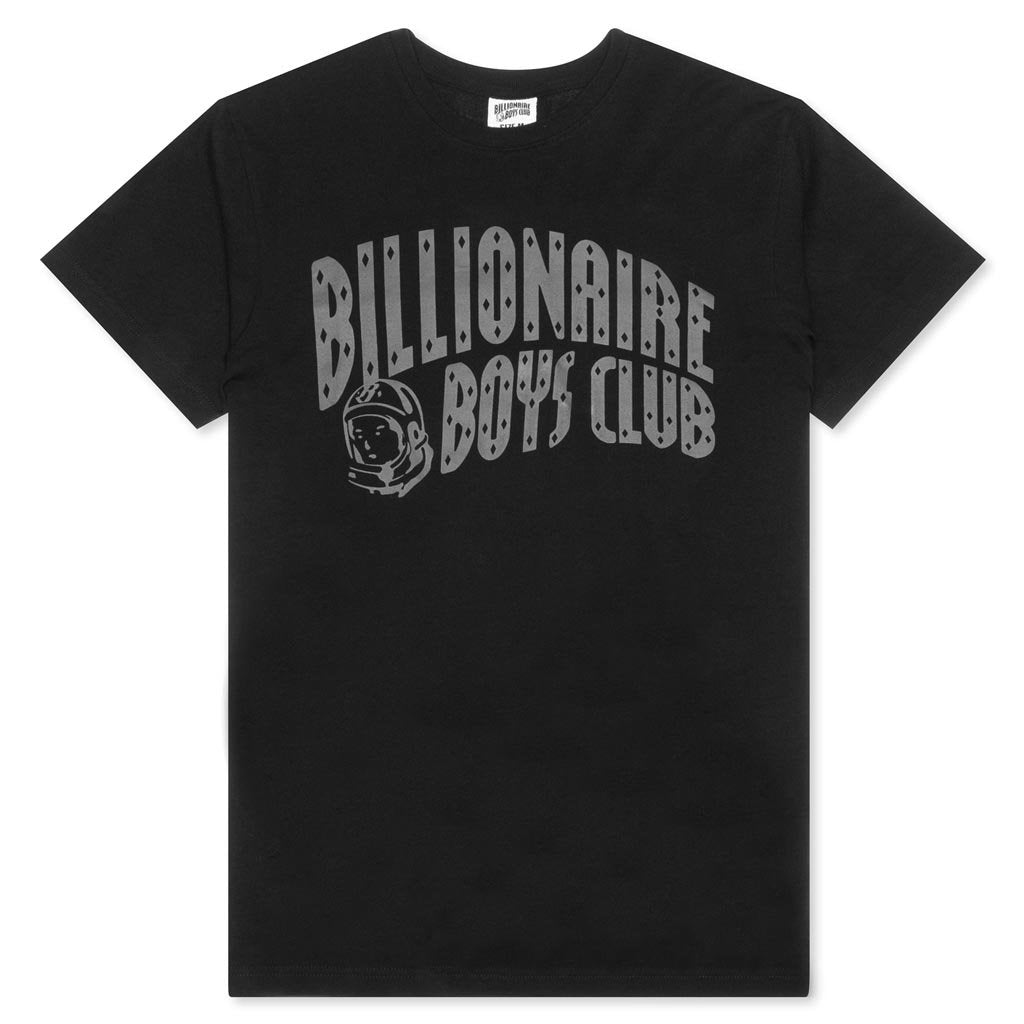 BB Arch S/S Tee - Black