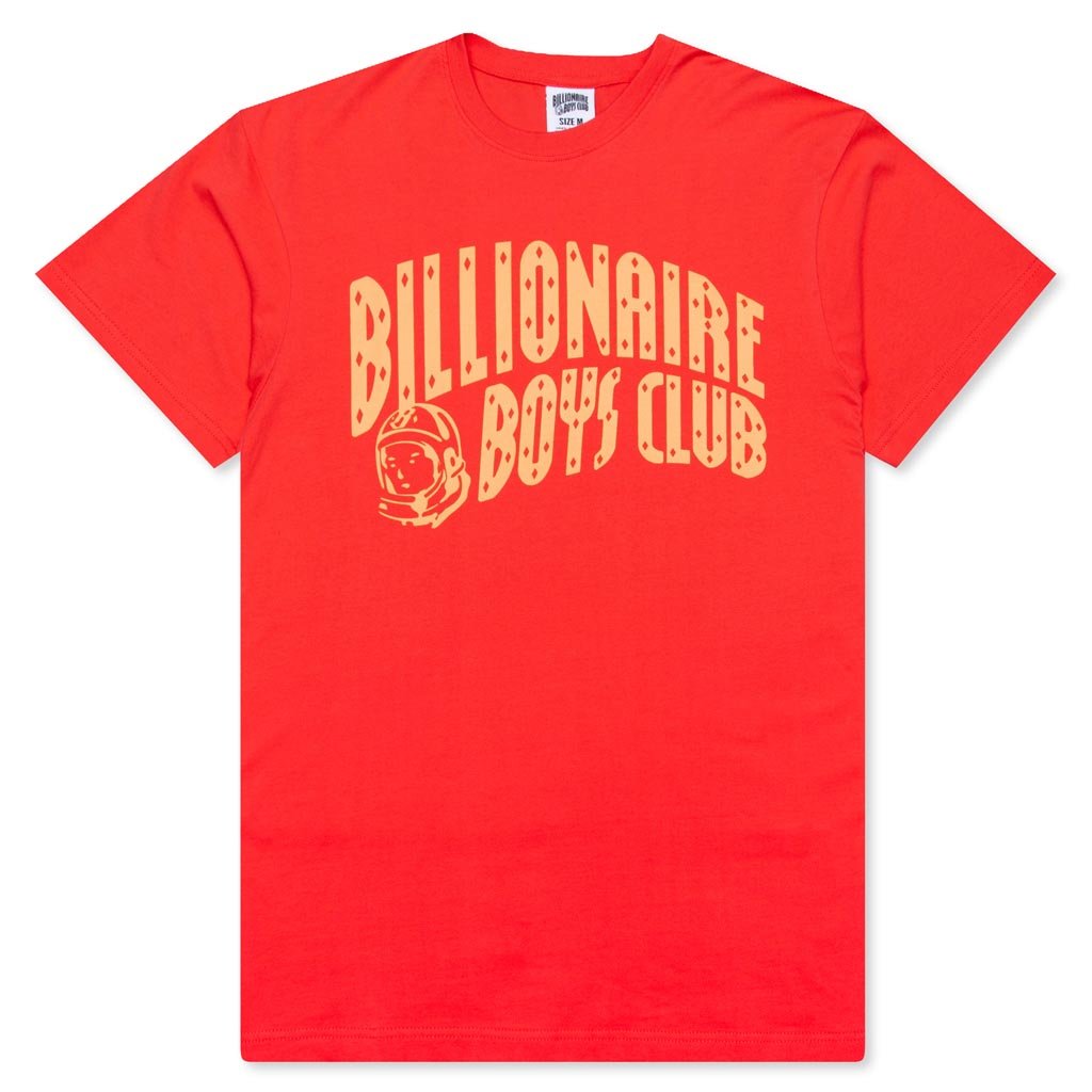 BB Arch S/S Tee - Cayenne