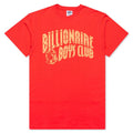 BB Arch S/S Tee - Cayenne