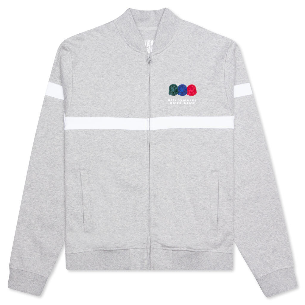 BB Ascend Jacket - Heather Grey