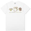 BB Astros S/S Tee - White