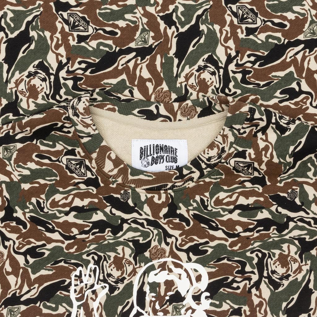 BB Astroworld Crew - Overcast