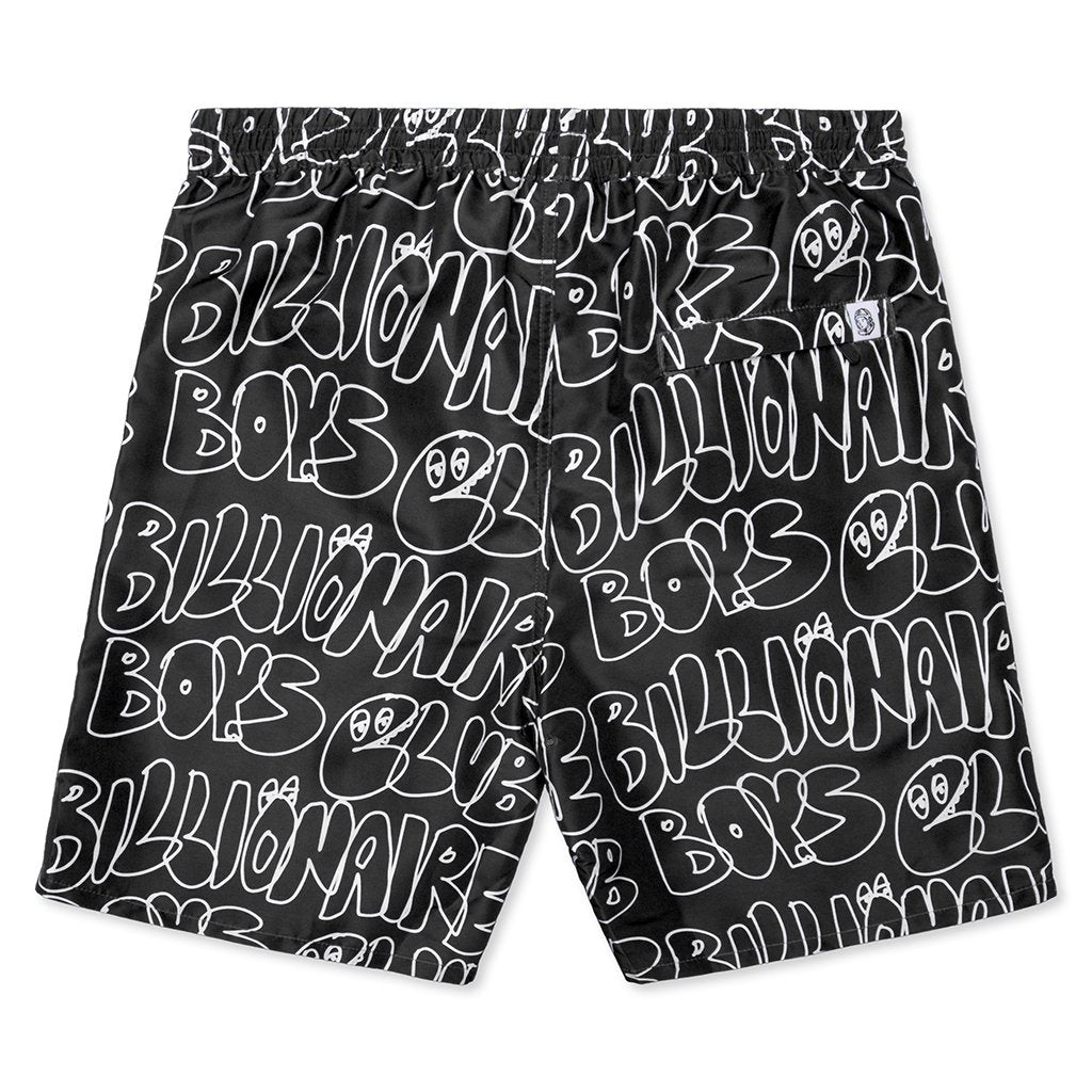 BB Billi Short - Black
